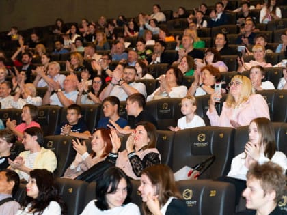 Прошла премьера фильма «Тренер», который снимали в Таганроге