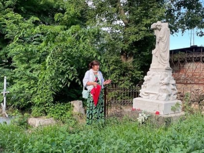 3 сентября в Таганроге пройдет лекция об истории Старого кладбища