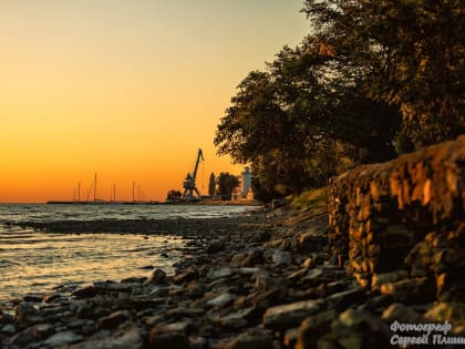 Погода в Таганроге 2 октября: малооблачно, +25°