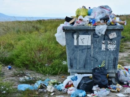 В Ростове ликвидировали более 90 тысяч кубометров мусора