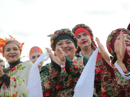 День донского урожая в Ростове (фоторепортаж)