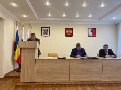 Исполняющий обязанности главы города отчитался о работе