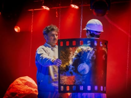 Творческая лаборатория Театра Наций вновь в Волгодонске