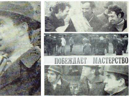 Соревнования крановщиков в Усть-Донецком порту: история и достижения