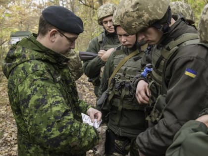 Китайцы объяснили про украинских солдат то, о чём многие догадывались