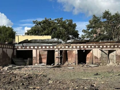 Это теракт: Минобороны России обвинило Киев в мощном взрыве в Таганроге, сообщив о сбитой над городом зенитной ракете