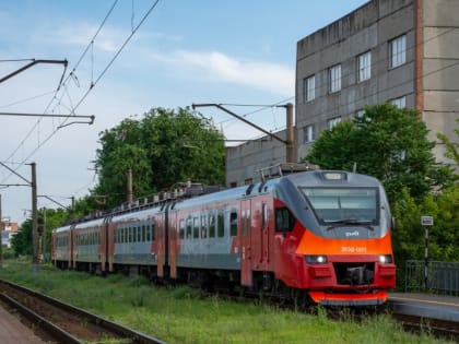 На три дня изменится расписание электричек «Таганрог – Ростов»