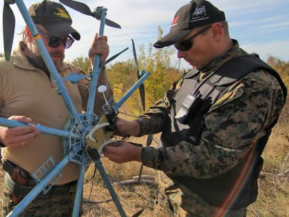 Стало известно, что могло быть целью украинских беспилотников в Ростове 7 сентября