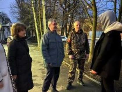 В Таганроге проходят рейды родительского патруля