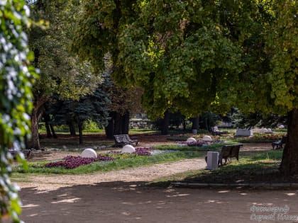 Погода в Таганроге 23 сентября: ветер и солнце