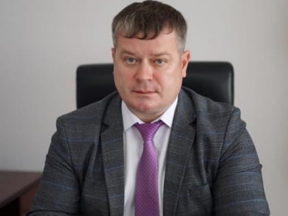 Дмитрий Устименко назначен на должность первого заместителя главы администрации города Азова