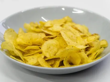 Опасности чипсов: что нужно знать