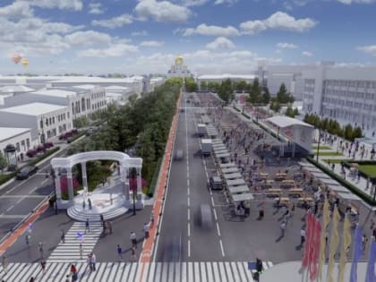 Новочеркасск занял первое место в конкурсе по созданию комфортной городской среды