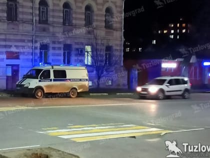 В Новочеркасске из-за подозрительной сумки оцепляли супермаркет