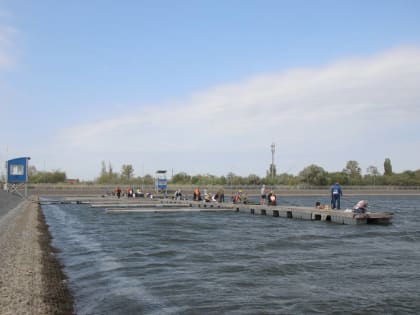 Партпроект «Единой России» «Единая страна – доступная среда» организовал соревнования по рыбной ловле среди людей с инвалидностью