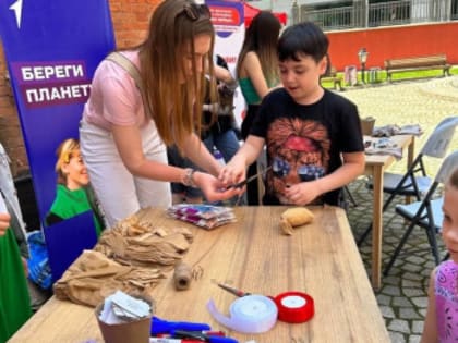 Фестиваль инклюзивного ремесленного «Керамофест» в рамках реализации проекта «Дом друзей»