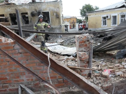 Таганрогский музей организует экскурсии на место падения ракеты