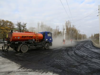 Текущий ремонт дорог в Волгодонске запланирован на 200 тысяч квадратных метров