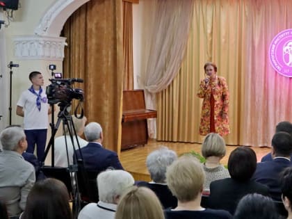 Таганрогский институт управления и экономики отметил юбилей