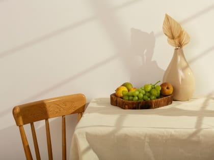Эргономика и комфорт: как выбрать обеденный стул для здоровья спины?