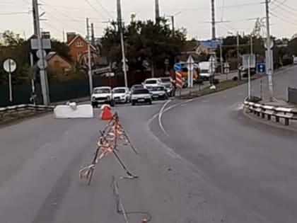 Ремонт Бакинского моста в Таганроге завершится до ноября 2024 года