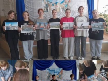 Празднование Дня народного единства в Заветинском районе