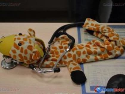 В Волгодонске почти у 170 детей подтвердили ОРВИ