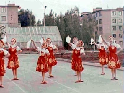 Хотите увидеть, каким был город Шахты 34 года назад? Смотрите подборку ретрофото