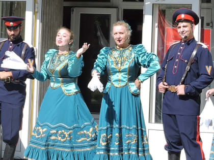 В 8:00 открылись избирательные участки в г.Шахты