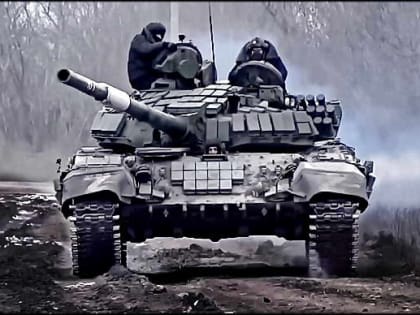 Ситуация на Украине и в Донбассе. 25 апреля. Хроника событий