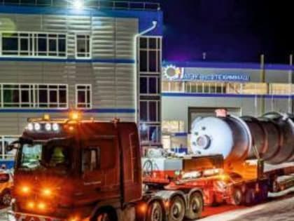 НАТЭК-Нефтехиммаш: Инновации и развитие в нефтехимической отрасли