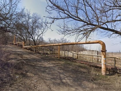 В Новочеркасске займутся ремонтом лестницы на Платовском