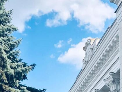 Потепление и легкий ветер обещают шахтинцам