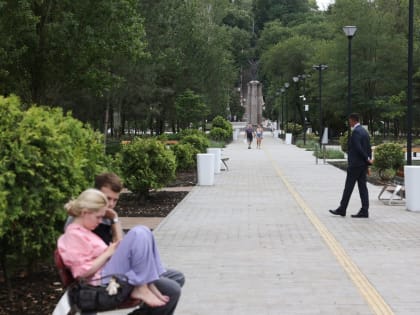 Реконструкция Пушкинской набережной Таганрога начнется в 2025 году