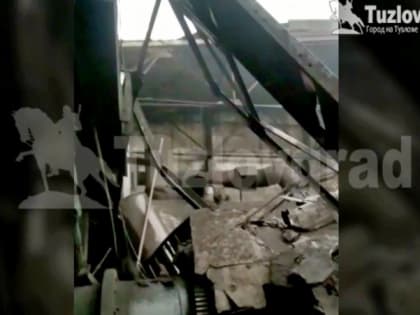 Один из рабочих электродного завода рассказал, что произошло в Новочеркасске, видео