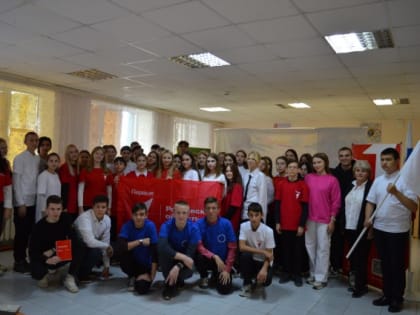 Информация Ковыленской ООШ – филиала МБОУ Алексеевской СОШ о мероприятии "Школа социального проектирования"