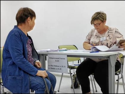 Выборы в Заксобрание Ростовской области. День третий