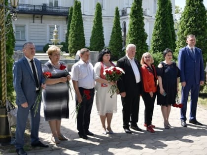 В Новочеркасске почтили память жертв расстрела демонстрации рабочих в 1962 году