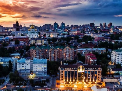 Очередная серия экскурсий «Огни большого города» стартует 26 июня