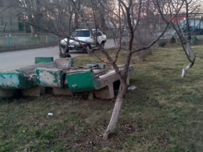 А вот так работает система ЖКХ в Сальске