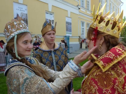 Эхо праздника: «Музейный квартал 2023» прошел в Таганроге