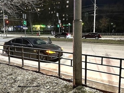 В Волгодонске водитель BMW насмерть сбил 64-летнюю пенсионерку
