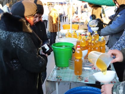 Праздник здоровых и вкусных продуктов предложат шахтинцам на ярмарке