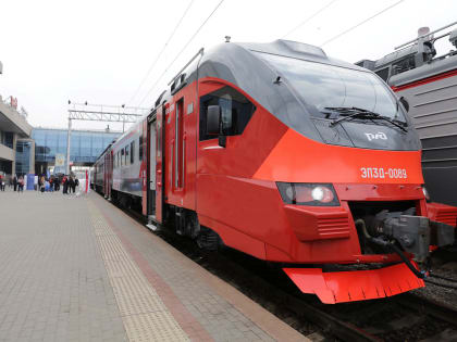 Маршрут электрички Таганрог — Ростов продлят до Батайска