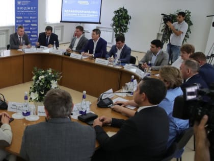 В Ростовской области создадут центр комплексной реабилитации участников СВО