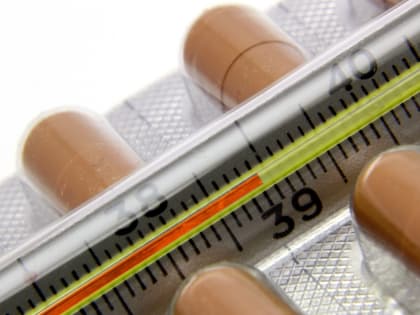 Заболеваемость ОРВИ  в Ростовской области снижается