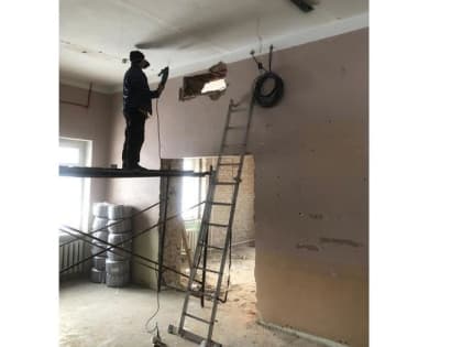 В Донецке капитально отремонтируют стоматологическую поликлинику