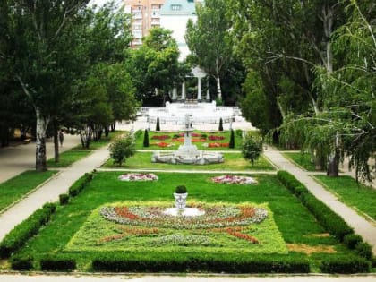 Власти Ростова не могут найти средства на реконструкцию парка имени Горького