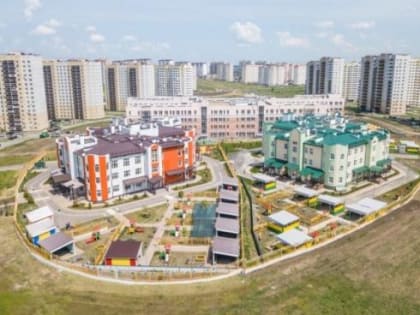 Объявлен конкурс на строительство второй школы в Суворовском стоимостью 2,3 млрд рублей