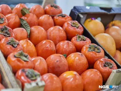 Сезон хурмы: не все так просто с этой ягодой